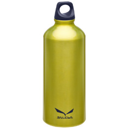 Bouteille Salewa Traveller Alu Bottle 1,0 l jaune Yellow