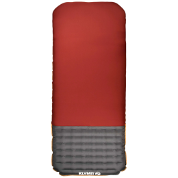 Matelas gonflable Klymit Insulated Klymaloft XL Sleeping Pad rouge red