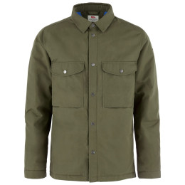 Veste homme Fjällräven Övik Down Shirt Jacket M vert Laurel Green