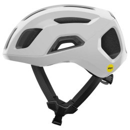 Casque vélo POC Ventral Air MIPS blanc / noir Hydrogen White/Uranium Black Matt