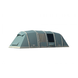 Tente familiale Vango Castlewood Air 800XL Package gris / vert Mineral Green