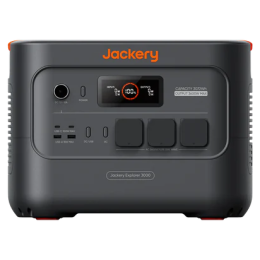 Station de charge Jackery Explorer 3000 v2