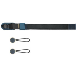 Sangle Peak Design Cuff bleu Ocean