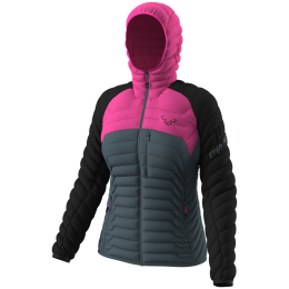 Doudoune femme Dynafit Radical Rds Dwn Hood Jkt W noir 0911 - black out/6550/0720