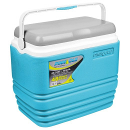 Boîte de refroidissement Pinnacle Primero 10L bleu / gris Hydra