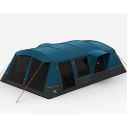 Tente gonflable Vango Rome Air 550XL Package bleue Moroccan Blue