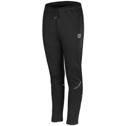 Pantalon softshell enfant Etape Snow WS vert Black