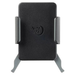 Porte-vélo Nite Ize Squeeze noir Černá