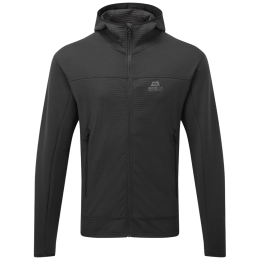 Sweat-shirt homme Mountain Equipment Apiro Hooded Jacket Men's noir Black