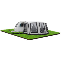 Tente caravane Vango Tuscany 420 girs GrayViolet
