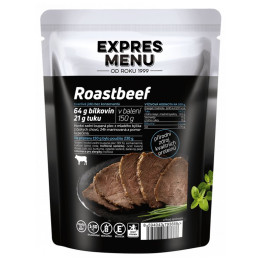 Repas prêt à manger Expres menu Roastbeef