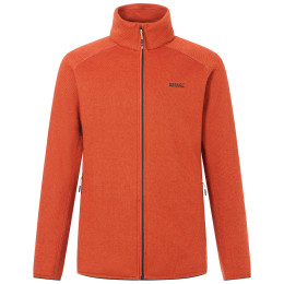 Sweatshirt fonctionnel homme Regatta Rike orange RobosTea/Blk