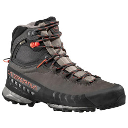 Chaussures randonnée femme La Sportiva TX5 Woman GTX gris Carbon/Paprika