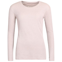 T-shirt femme Alpine Pro Heresa beige simply taupe