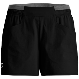 Shorts femme Ortovox Trace Shorts W noir Black Raven