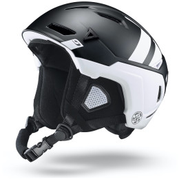 Casque Julbo The Peak Lt noir / blanc white/black