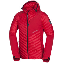 Veste d'hiver homme Northfinder Azrael rouge