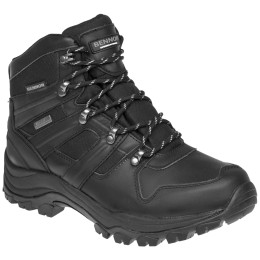 Chaussures Bennon Panther Ob High vert Black