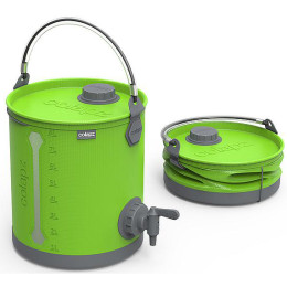 Bidon d'eau Bo-Camp Premium Jerrycan 9 l green Green