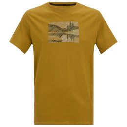 T-shirt homme Regatta Breezed brun clair Wood Brown