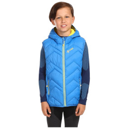 Gilet enfant Kilpi Tomm-Jb bleu BLU