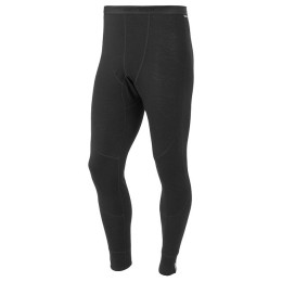 Pantalon sous-vêtement homme Sensor Merino Wool Active vert Black