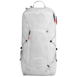 Sac à dos vélo Cyclite Touring Backpack / 02 gris light grey