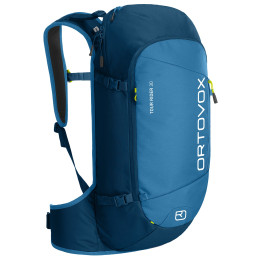 Sac à dos Ortovox Tour Rider 30 bleue petrol blue