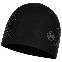 Bonnet Buff Microfiber Reversible Hat vert RSolidBlack