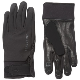 Gants imperméables SealSkinz Kelling Women vert Black