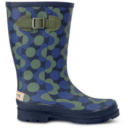 Chaussures femme Regatta Orla Quarter Welly bleu FrlyFlwrBlu