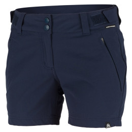 Short femme Northfinder Charli bleu foncé 464bluenights