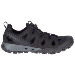 Sandales homme Merrell Choprock LTR Shandal vert Black