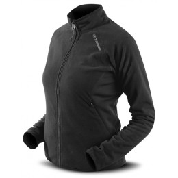 Sweat-shirt femme Trimm Froly vert Black