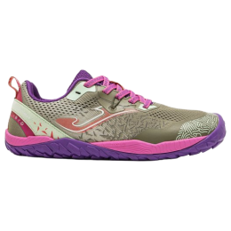 Baskets barefoot pour femme Joma Tundra Lady beige BEIGE