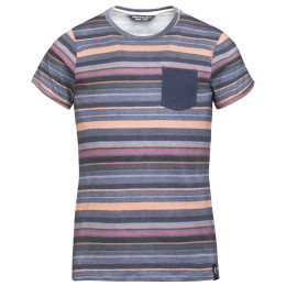 T-shirt homme Chillaz Kamu bleue BlueStripes