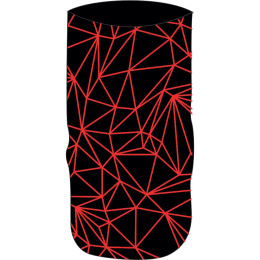 Echarpe enfant Silvini ROZES UA1133 vert Bloodkred