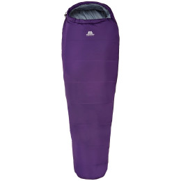Sac de couchage femmes Mountain Equipment Lunar I Regular W violet TyranchPurple