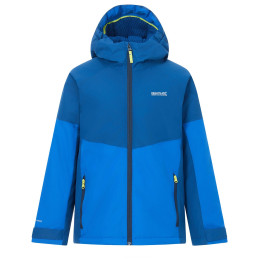 Veste d'hiver enfants Regatta Hillain Warm Lined Blue bleu AviBluOlBlu