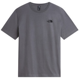 T-shirt homme The North Face U 60Th Anniversary 2 Relaxed Ss Tee gris SMOKED PEARL