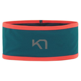 Bandeau Kari Traa Nina Headband bleue Nse