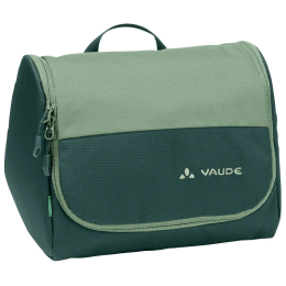 Trousse de toilette Vaude WegaWash vert  / vert claire dark forest