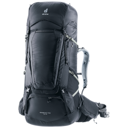 Sac à dos randonnée Deuter Aircontact Pro 85+10 noir black