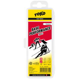 Cire TOKO Base Performance red 120 g