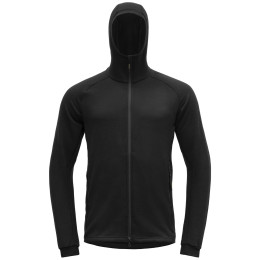 Sweatshirt fonctionnel homme Devold Nibba Merino Jkt Hood