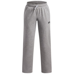 Pantalons de survêtement enfant Under Armour RIVAL LW PANT Gray gris Gray