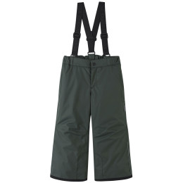 Pantalon de ski enfant Reima Proxima 2023 vert foncé Thyme green