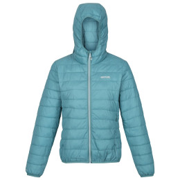 Veste femme Regatta Wmn Hooded Hillpack bleu clair Bristol Blue