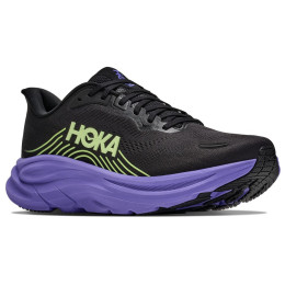 Chaussures de running hommes Hoka Clifton 11 noir / violet Black / Neon Yuzu