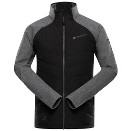 Sweatshirt fonctionnel homme Alpine Pro Jorw 2 noir Black